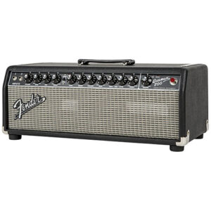 Fender Bassman 800 Topteil E-Bass