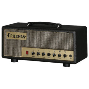 Friedman Runt 20 Head Topteil E-Gitarre