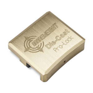 Snareweight Pro Lock Brass Damper for Die Cast Hoops Fellzubehör