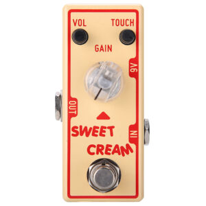 Tone City Sweet Cream Effektgerät E-Gitarre