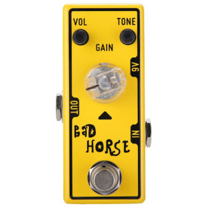 Tone City Bad Horse Effektgerät E-Gitarre