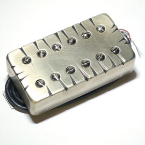 Bare Knuckle Aftermath Covered Bridge Pickup E-Gitarre