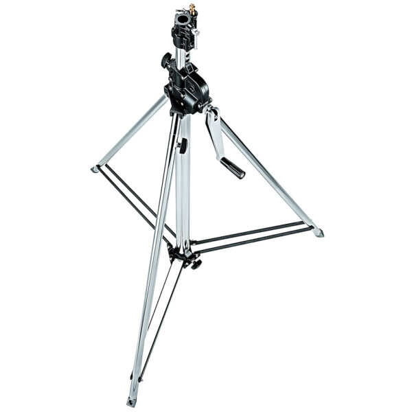 Manfrotto 2 Sct Wind-Up 083NW Lichtstativ