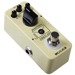 Mooer Envelope Auto Wah Effektgerät E-Gitarre