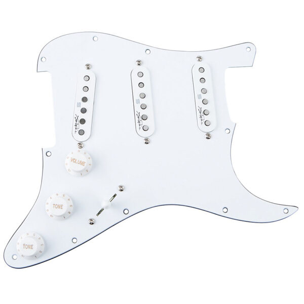 Seymour Duncan Jimi Hendrix Signature Loaded Pickguard Std Pickup