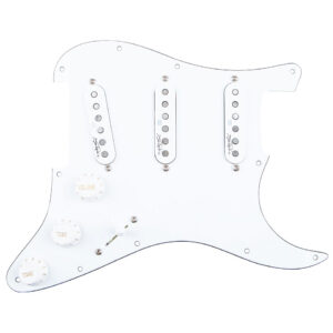 Seymour Duncan Jimi Hendrix Signature Loaded Pickguard Voodoo Pickup