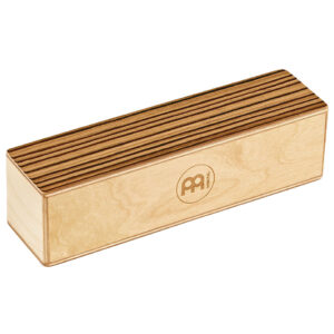 Meinl SH53-M Medium Exotic Zebrano Wood Shaker Shaker