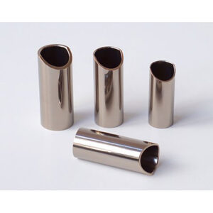 The Rock Slide Polished Nickel TRS-SN Bottleneck