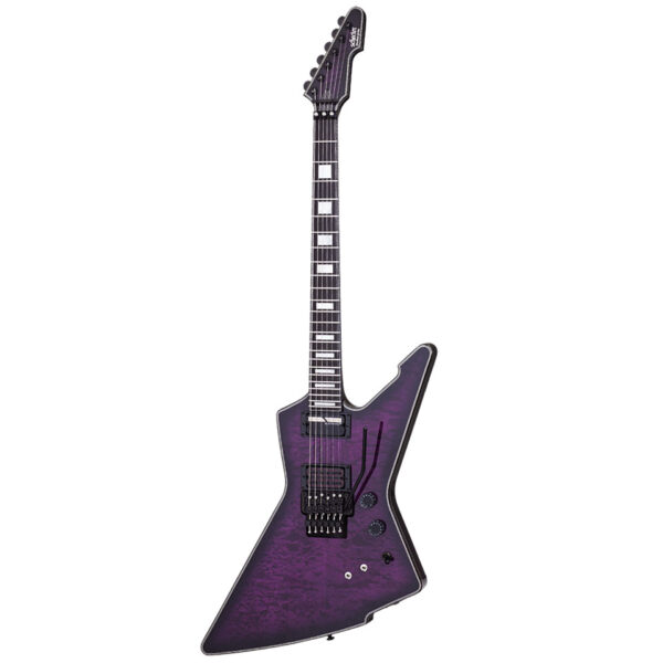 Schecter E-1 FR-S E-Gitarre