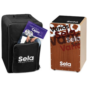 Sela Varios SE 092 Cajon Bundle Cajon