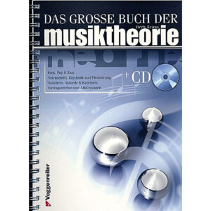 Voggenreiter Das große Buch der Musiktheorie Musiktheorie