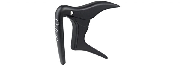 Kapodaster Ortega OCAPOCV-SBK Satin Black