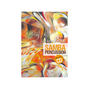 AMA Samba Percussion Lehrbuch