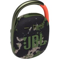 JBL Clip 4 squad Tragbarer Bluetooth-Lautsprecher wasserdicht nach IP67