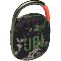 JBL Clip 4 squad Tragbarer Bluetooth-Lautsprecher wasserdicht nach IP67