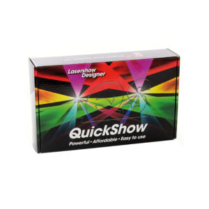 Pangolin Quickshow 5.0 FB3/QS Steuerungs-Software