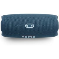 JBL Charge 5 Tragbarer Bluetooth-Lautsprecher blau