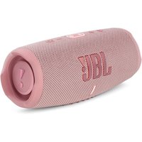 JBL Charge 5 Tragbarer Bluetooth-Lautsprecher pink