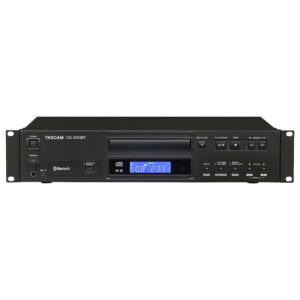 Tascam CD-200BT CD-Player