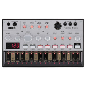 Korg volca bass Synthesizer