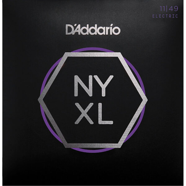 D'Addario NYXL1149 Set Saiten E-Gitarre