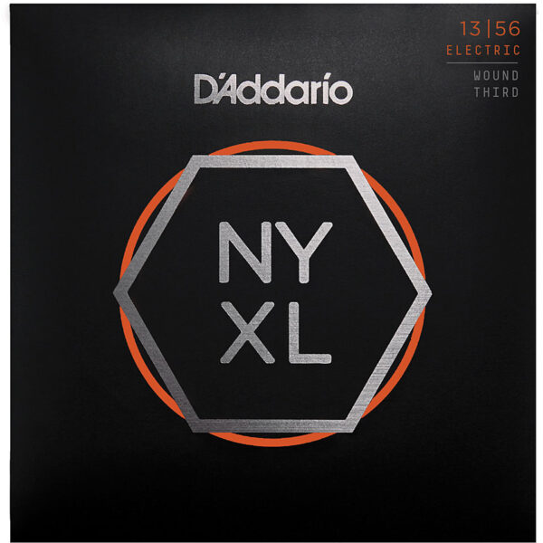 D'Addario NYXL1356W Set Saiten E-Gitarre