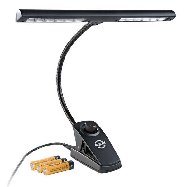 K&M Music stand light 12295 Notenpultzubehör