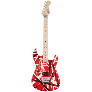 EVH Striped Series RBW E-Gitarre