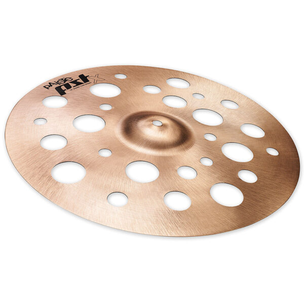 Paiste PSTX 16" Swiss Thin Crash Crash-Becken