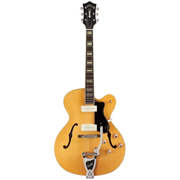 Guild X-175 Manhattan BLD E-Gitarre