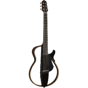 Yamaha SLG200S Translucent Black Westerngitarre