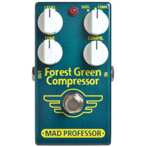 Mad Professor Forest Green Compressor Effektgerät E-Gitarre