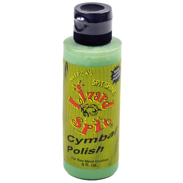 Lizard Spit Cymbal Polish Pflegemittel