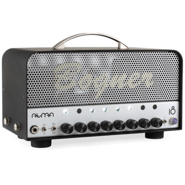 Bogner Atma Head Topteil E-Gitarre