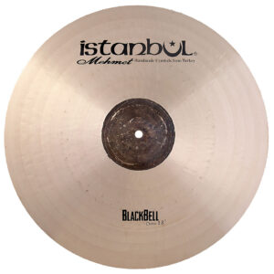 Istanbul Mehmet BlackBell 18" Crash Crash-Becken