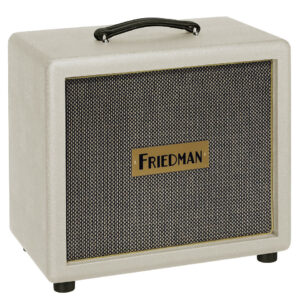 Friedman Pink Taco 1x12" WHT/S&P Box E-Gitarre