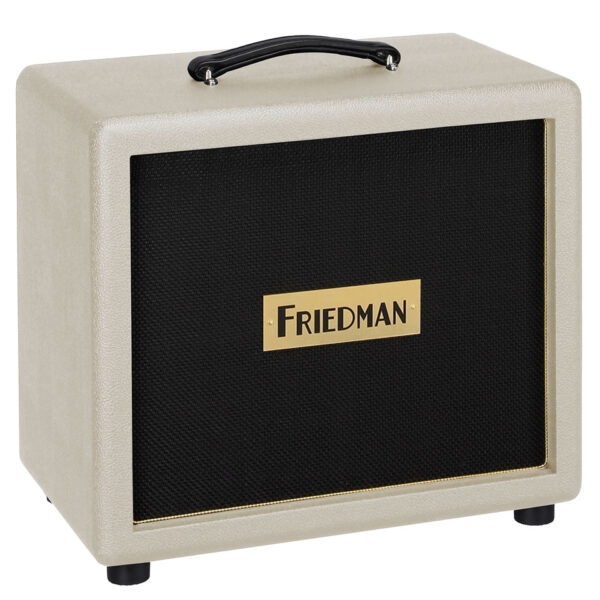 Friedman Pink Taco 1x12" WHT/BLK Box E-Gitarre