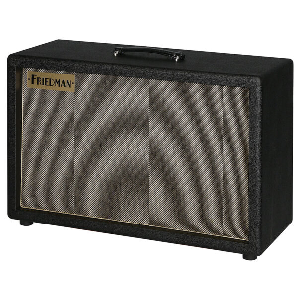 Friedman Runt 2x12" Cab Box E-Gitarre