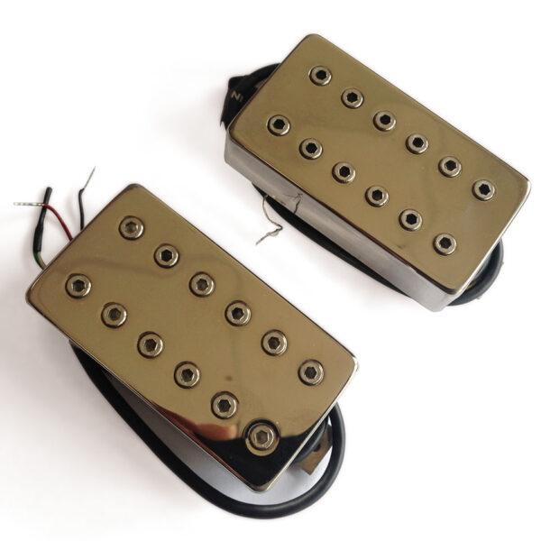 Bare Knuckle Juggernaut Covered Set Pickup E-Gitarre