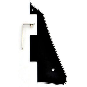 Göldo Pickguard LP black Pickguard