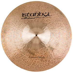 Istanbul Mehmet 60th Anniversary 22" Sizzle Ride Ride-Becken