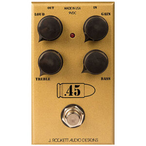 J. Rockett Audio Designs .45 Caliber Effektgerät E-Gitarre