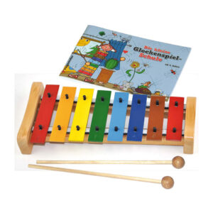 Voggenreiter Das Bunte Glockenspiel Set Glockenspiel