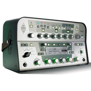 Kemper Profiling Amp Head WHT Preamp E-Gitarre