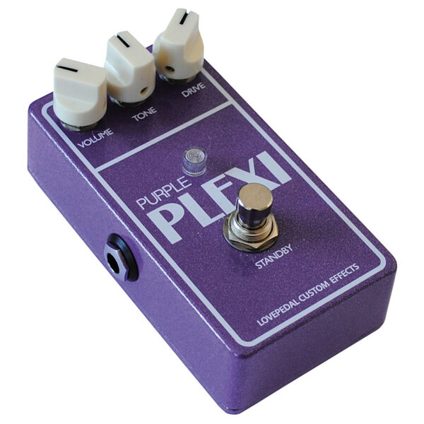 Lovepedal Purple Plexi SE Effektgerät E-Gitarre