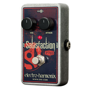 Electro Harmonix Satisfaction Effektgerät E-Gitarre