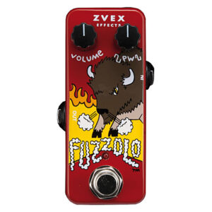 Z.Vex Fuzzolo Effektgerät E-Gitarre