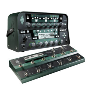 Kemper Set Profiling Head + Remote Preamp E-Gitarre