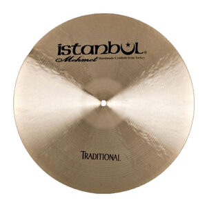 Istanbul Mehmet Traditional 19" Paper Thin Crash Crash-Becken