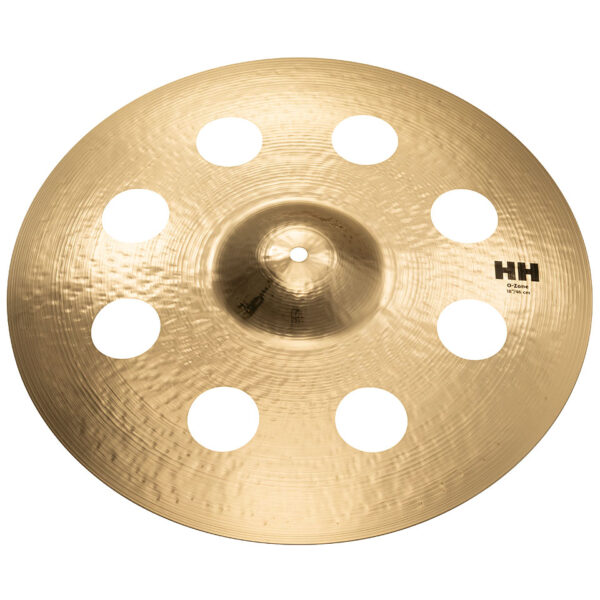 Sabian HH 18" Brilliant O-Zone Crash Crash-Becken